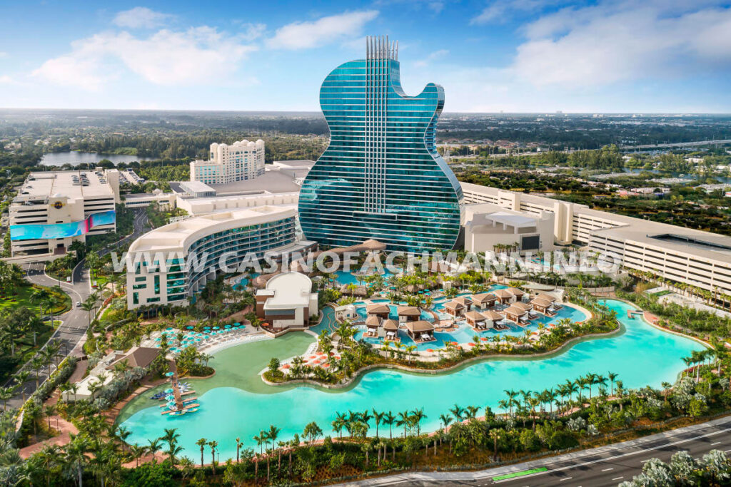 Seminole Hard Rock Casino