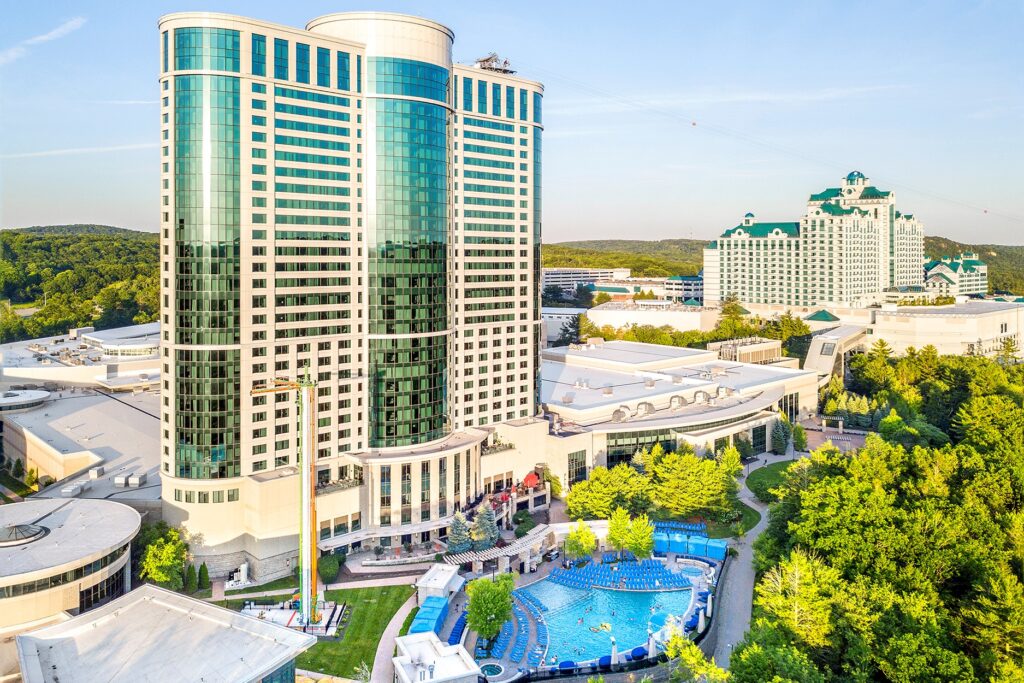 Foxwoods Resort Casino