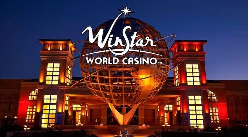 WinStar World Casino Macau