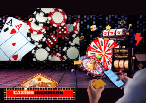 Ciri-Ciri Casino Online