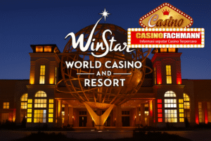 Kasino Terbesar di Dunia: Winstar World Casino
