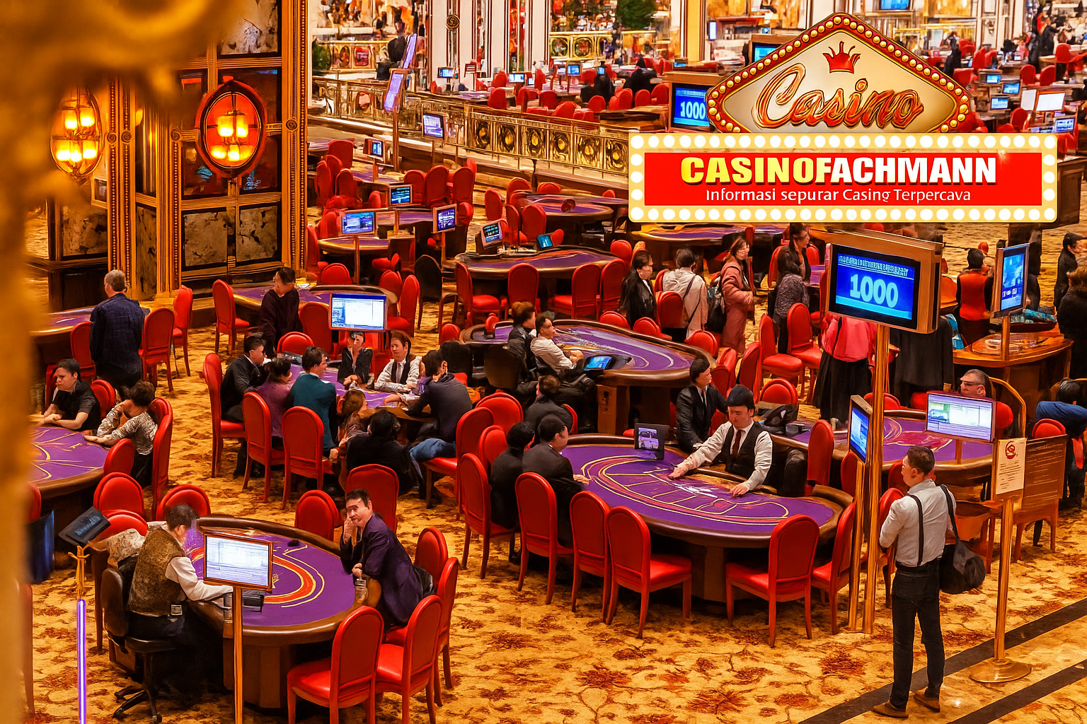 Macau, Kota Dengan Daya Tarik Kasino-Kasino Raksasa