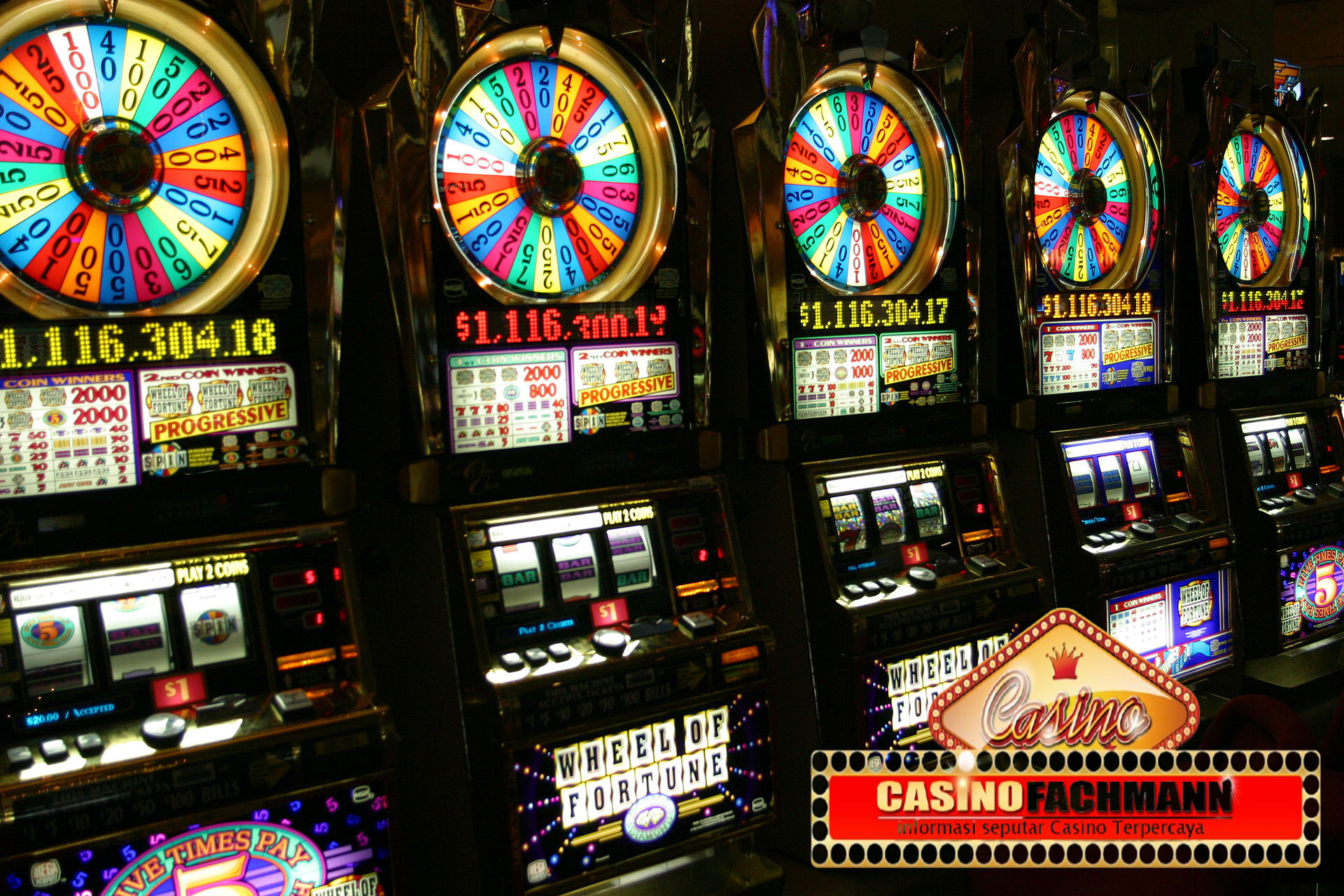 Pengantar Dunia Kasino Offline