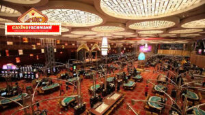 Dunia Casino di Meksiko